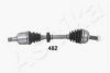 ASHIKA 62-04-482 Drive Shaft